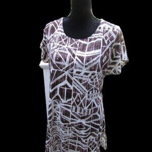 Ladies Blouse Tunic Top